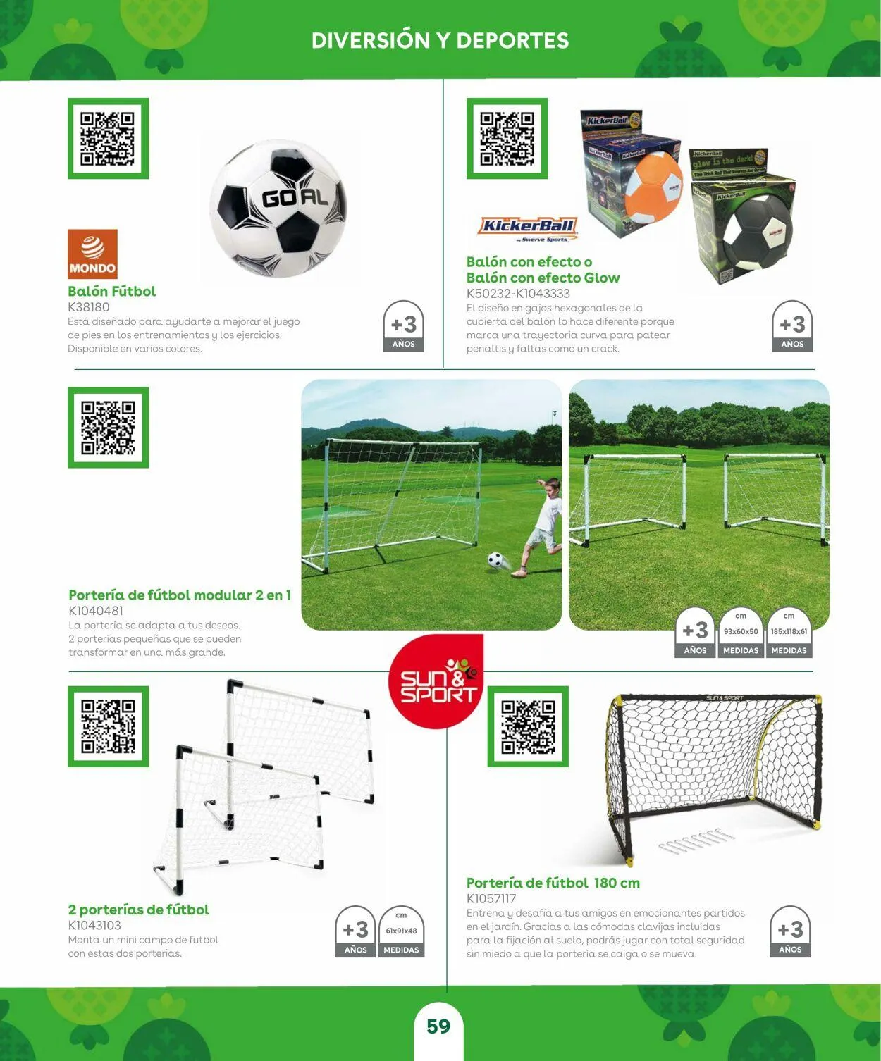 Catálogo de Prenatal Oferta actual 1 de abril al 31 de julio 2025 - Página 59