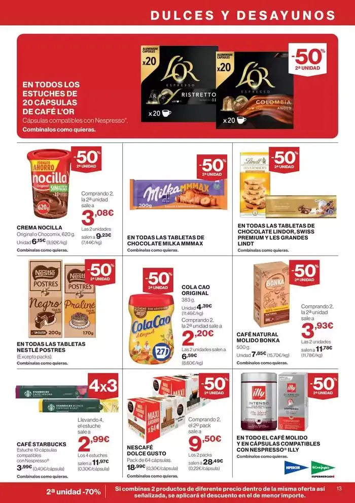 Catálogo de Nuestros Mejores Precios 10 de abril al 23 de abril 2025 - Página 15