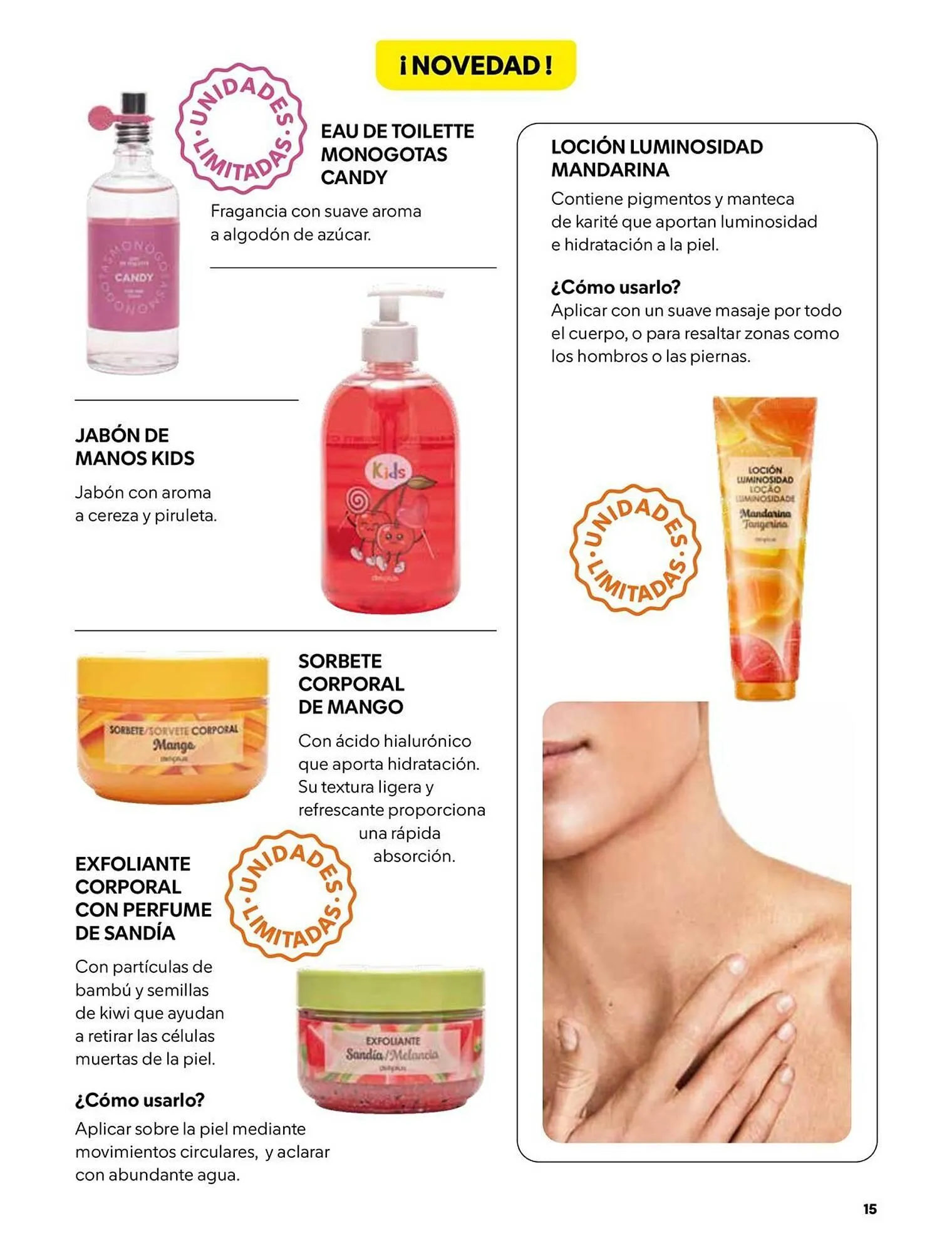 Catálogo de Folleto Mercadona 15 de abril al 31 de mayo 2024 - Página 15