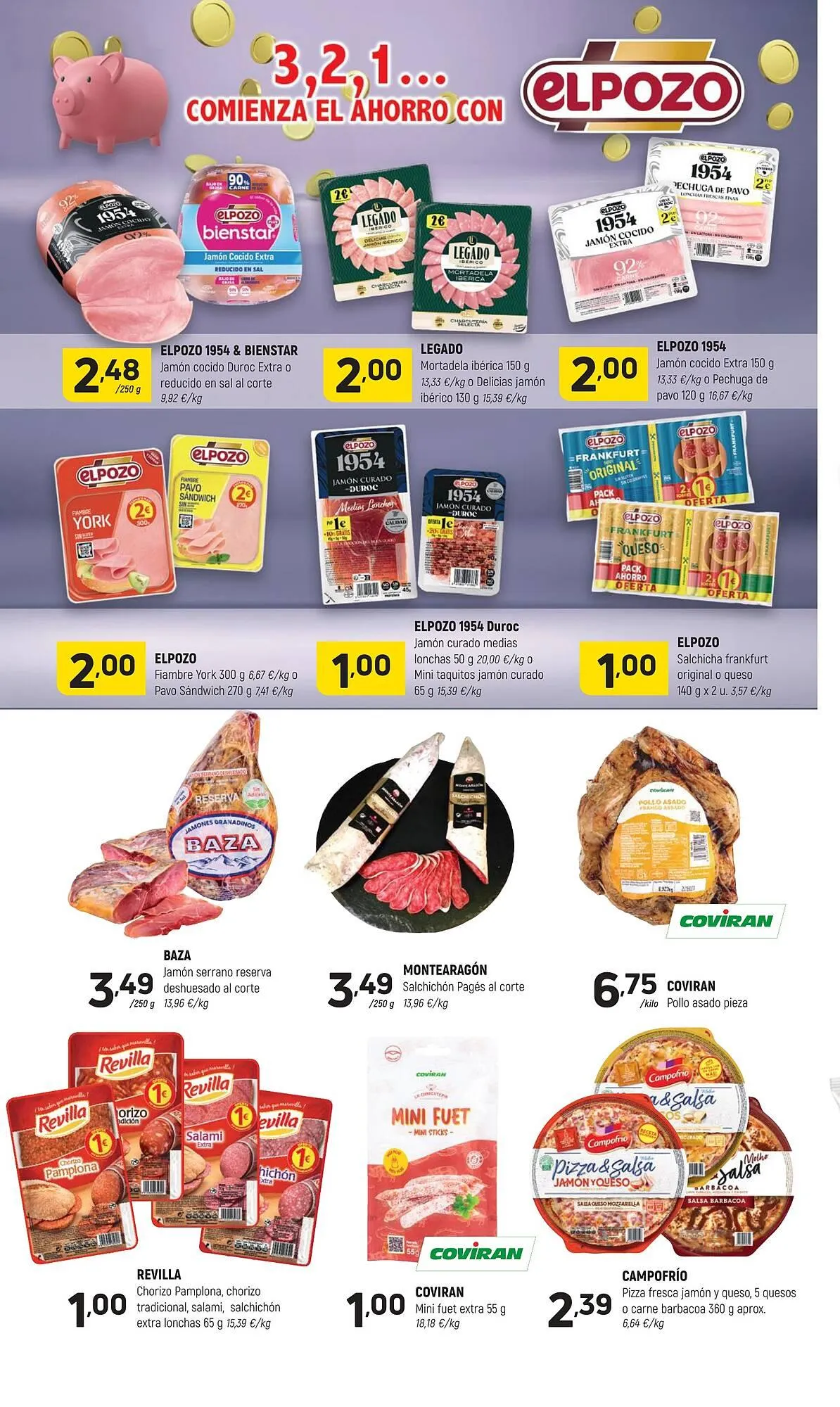 Catálogo de Catálogo Coviran 13 de enero al 24 de enero 2026 - Página 4