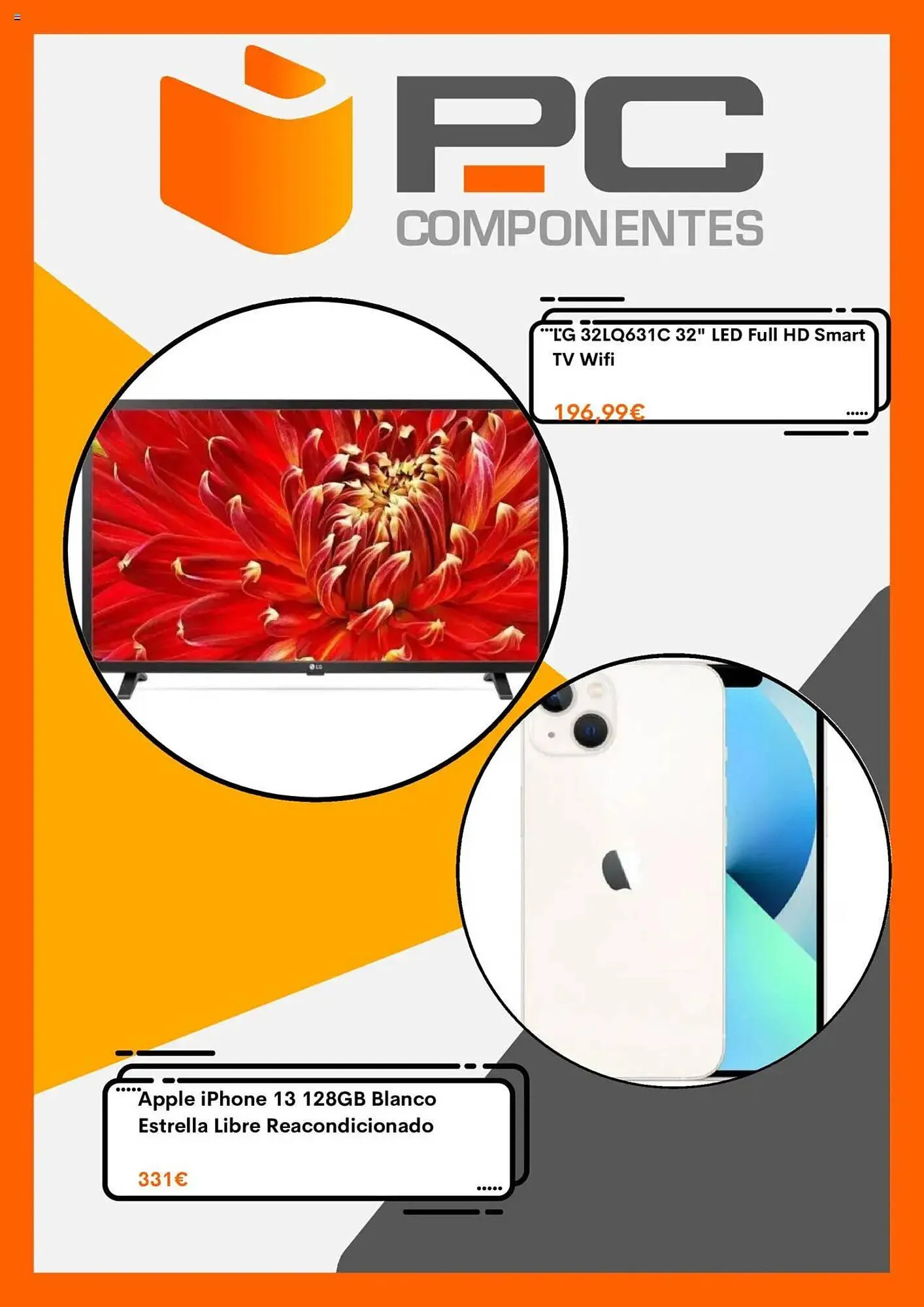 Catálogo de Folleto PC Componentes 22 de julio al 22 de agosto 2025 - Página 5