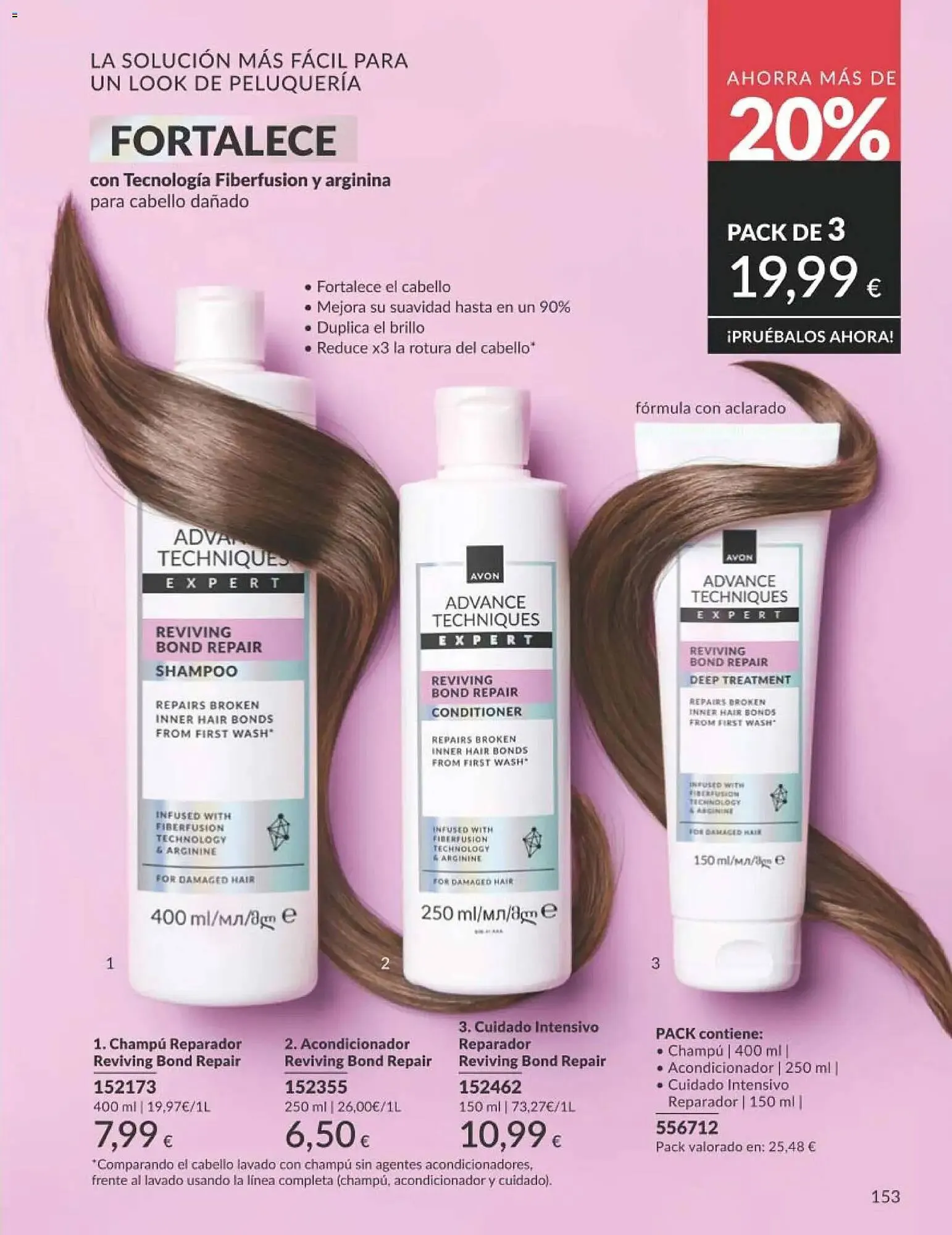 Catálogo de Catálogo AVON 1 de febrero al 28 de febrero 2026 - Página 163