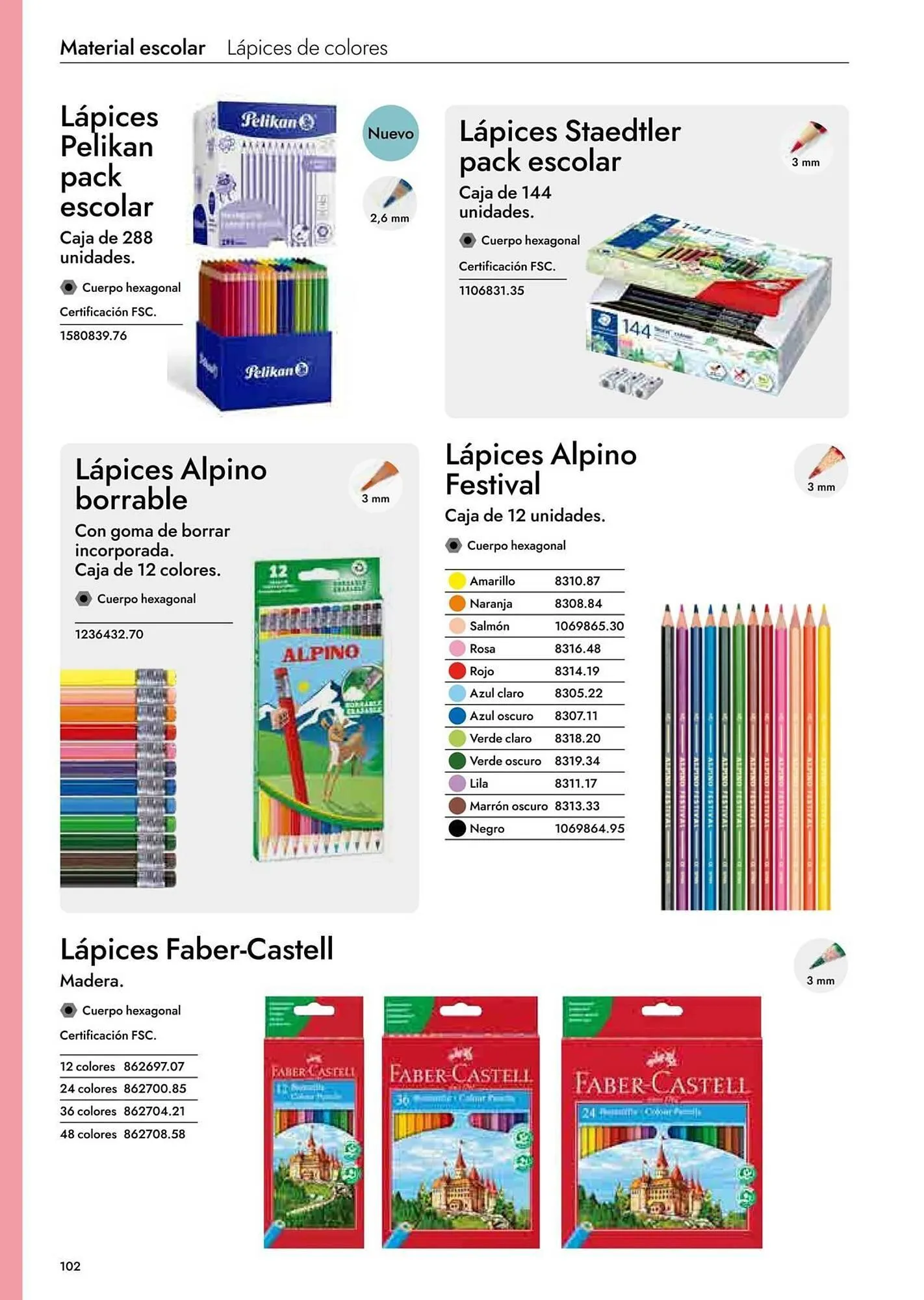 Catálogo de Catálogo Abacus 20 de abril al 31 de agosto 2027 - Página 104