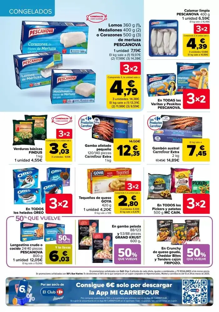 Catálogo de 3x2 25 de febrero al 12 de marzo 2025 - Página 20