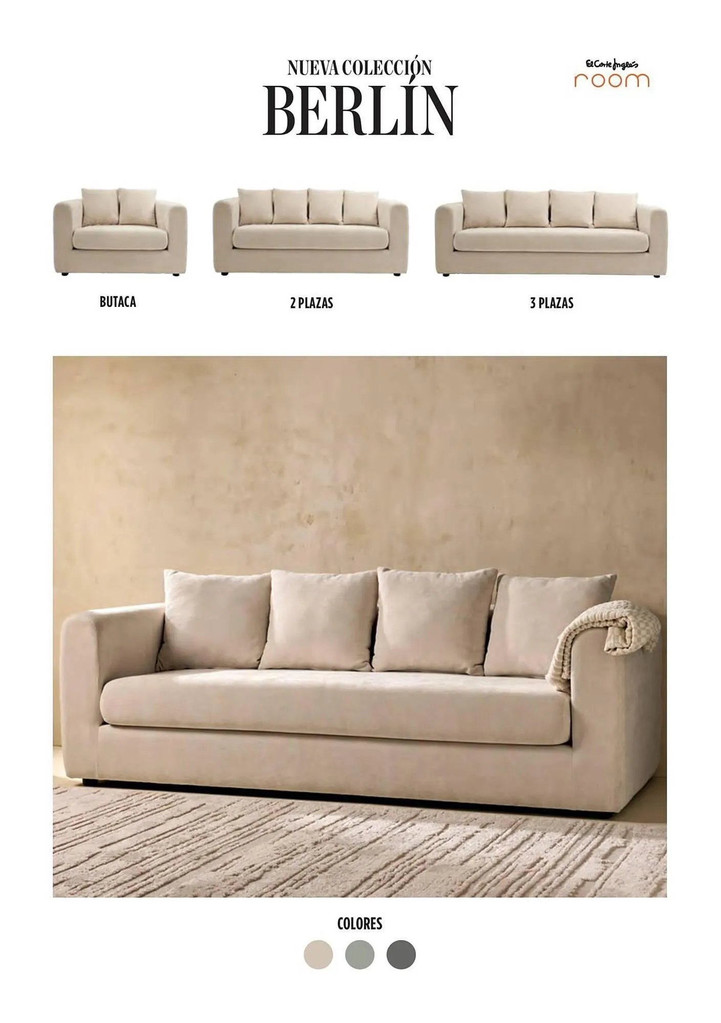 Catálogo de Catálogo El Corte Inglés 7 de abril al 31 de agosto 2026 - Página 29