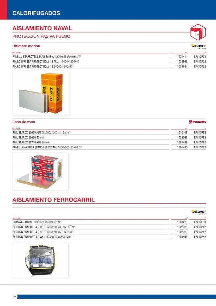 Catálogo de Catálogo Industria 2024-2025 4 de junio al 1 de enero 2025 - Página 44