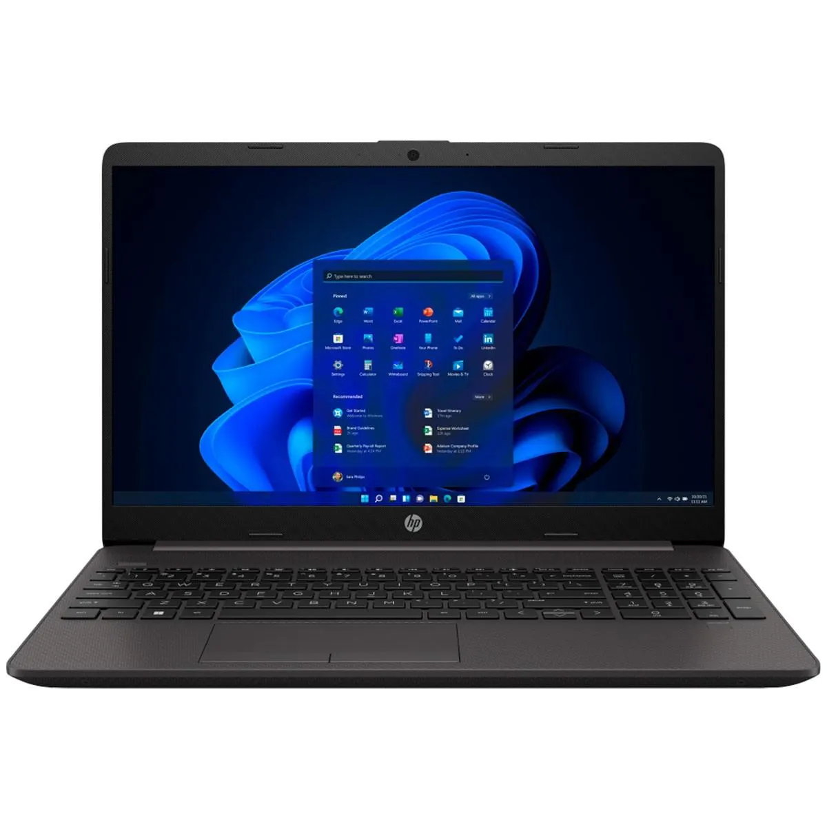 PORTÁTIL HP 250 DE 39,6CM (15,6'') 6F200EA i3 - 8GB - 256GB SSD