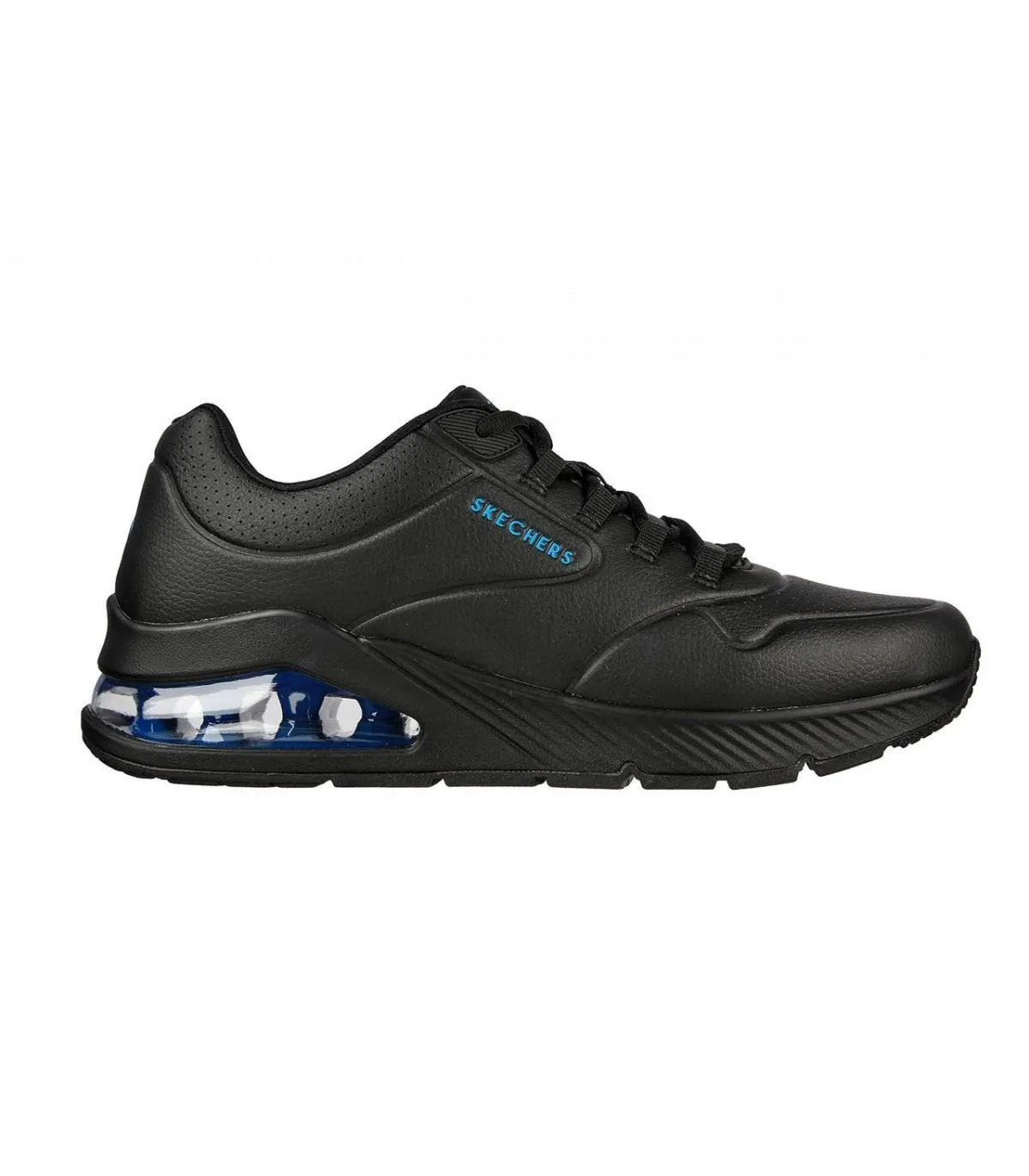 Skechers Zapatillas Hombre Negro