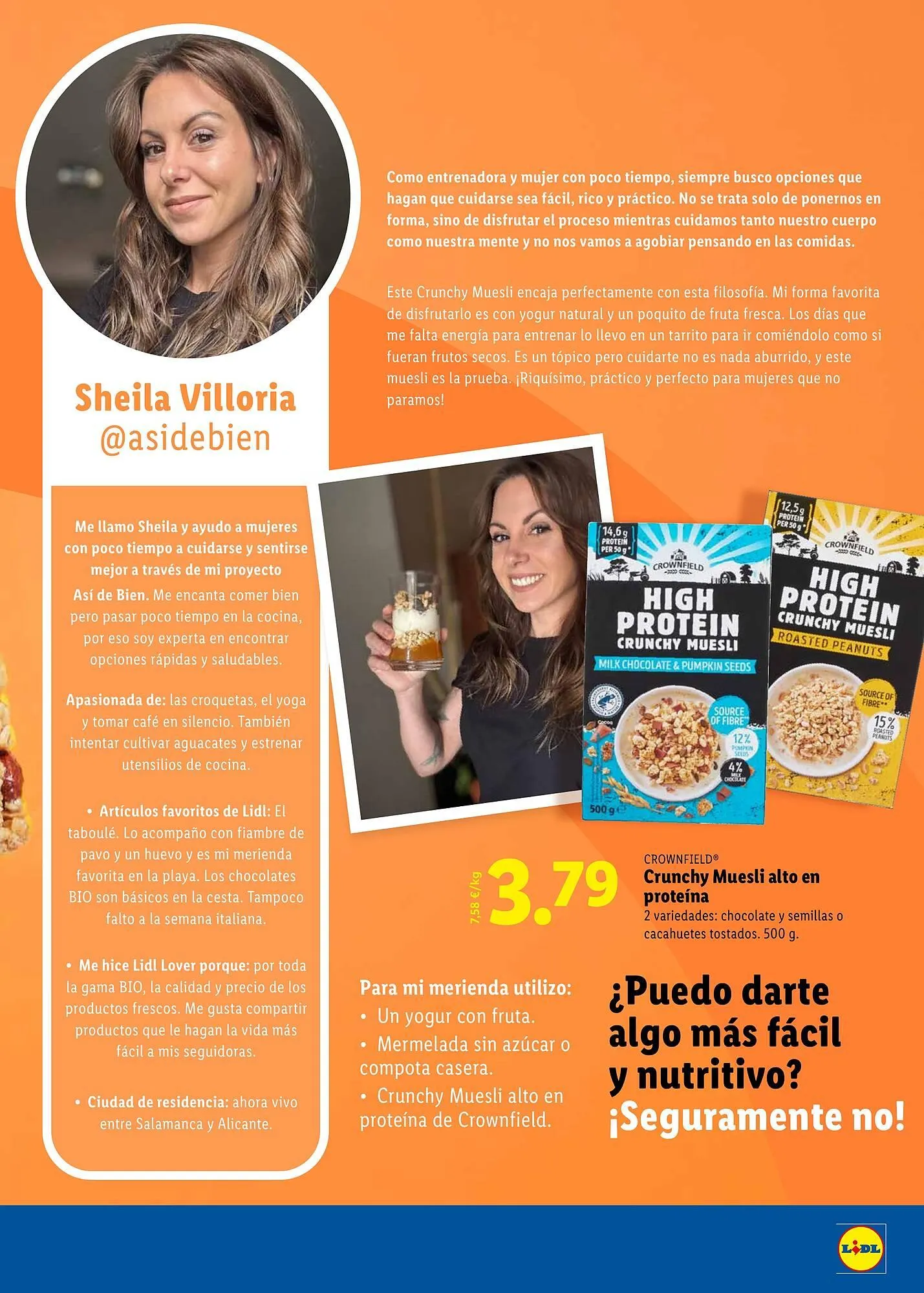 Catálogo de Folleto Lidl 26 de mayo al 29 de junio 2025 - Página 31