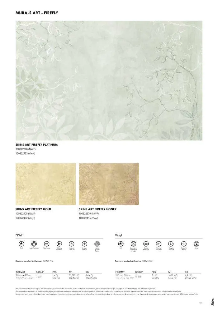 Catálogo de General Catalogue 2024 22 de mayo al 1 de enero 2025 - Página 511