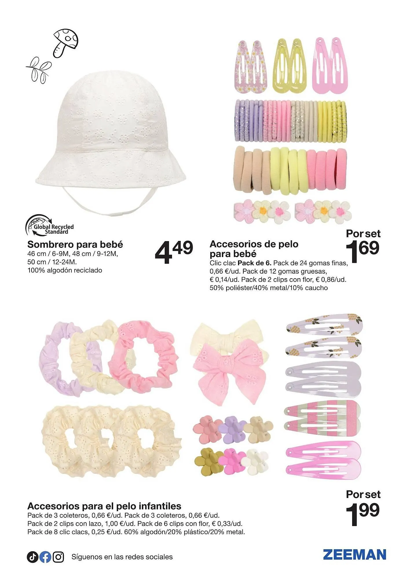 Catálogo de Catálogo Zeeman 20 de marzo al 3 de abril 2026 - Página 21