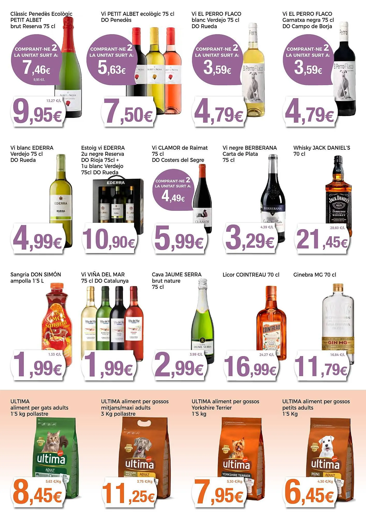 Catálogo de Folleto Keisy 7 de agosto al 28 de agosto 2023 - Página 13