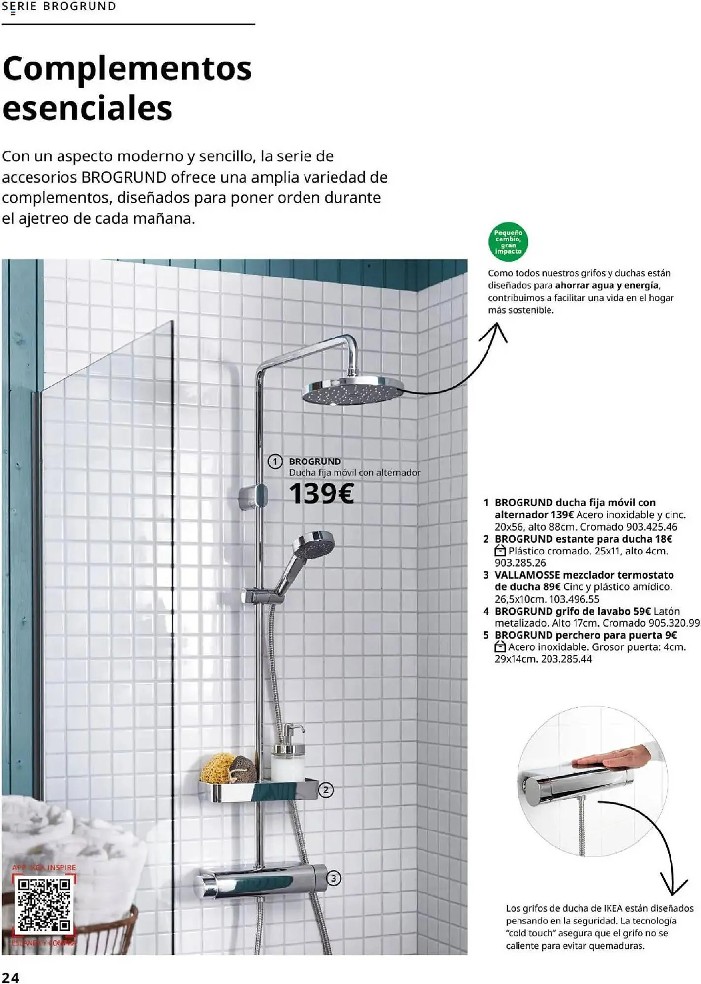 Catálogo de Folleto IKEA 4 de febrero al 31 de agosto 2025 - Página 24