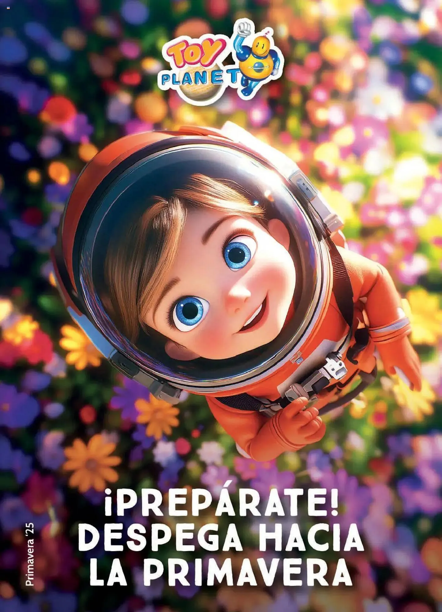 Folleto Toy Planet - 1