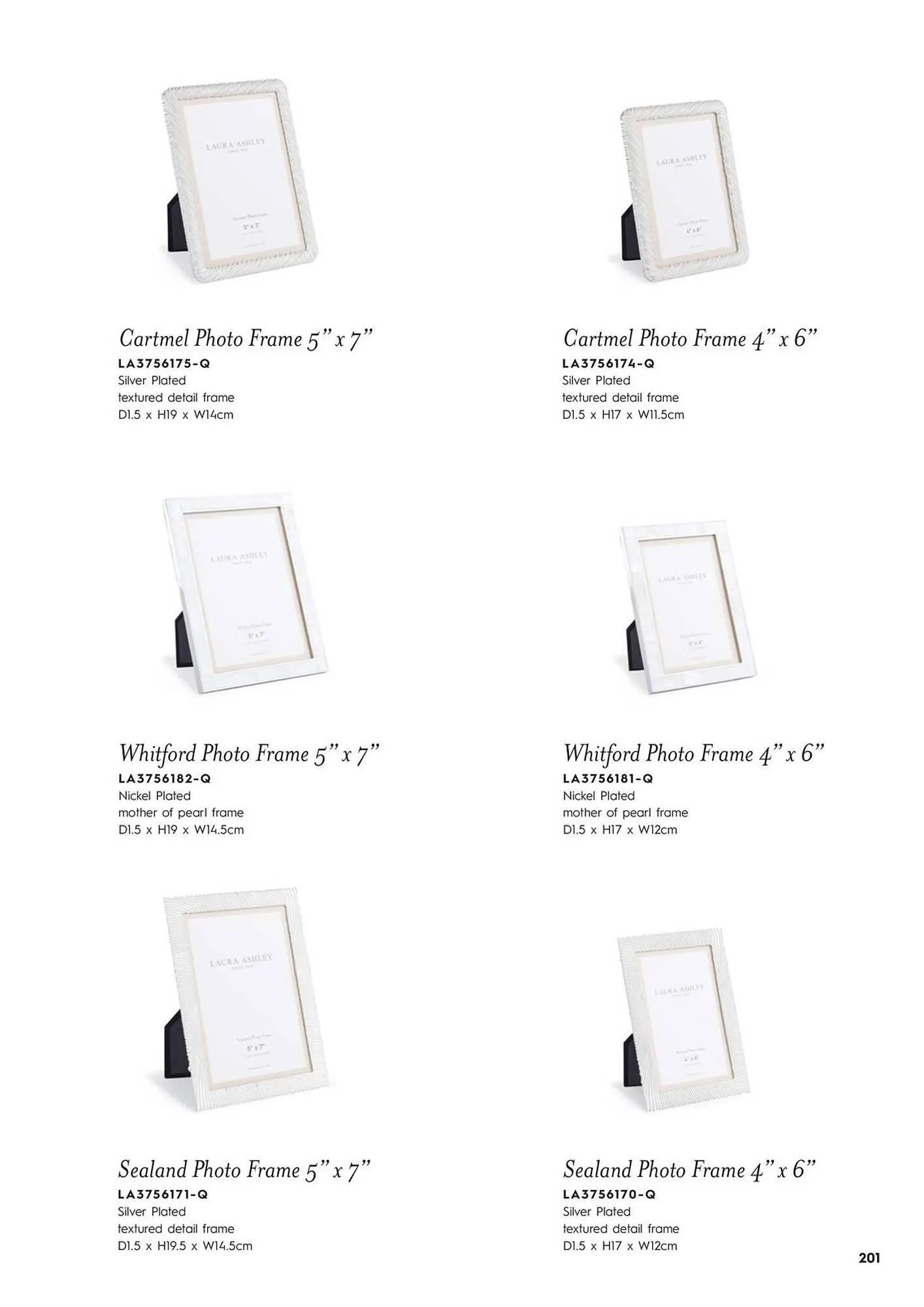 Catálogo de Folleto Laura Ashley 25 de enero al 31 de marzo 2024 - Página 203