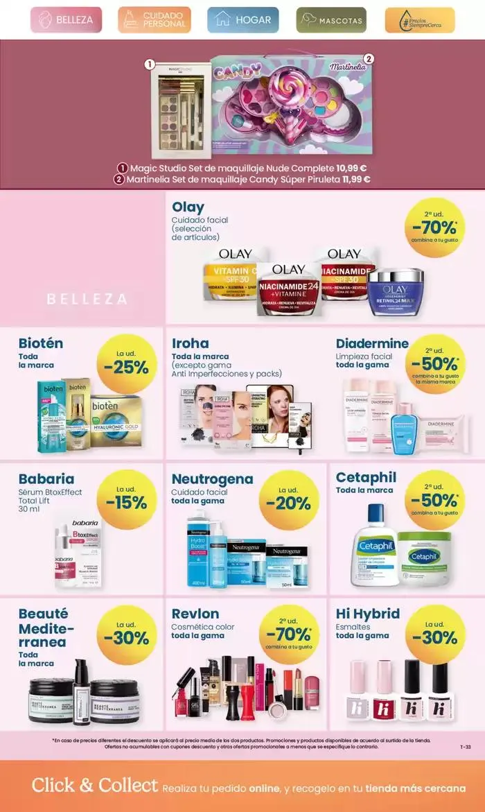 Catálogo de Black Friday 20 de noviembre al 3 de diciembre 2024 - Página 5