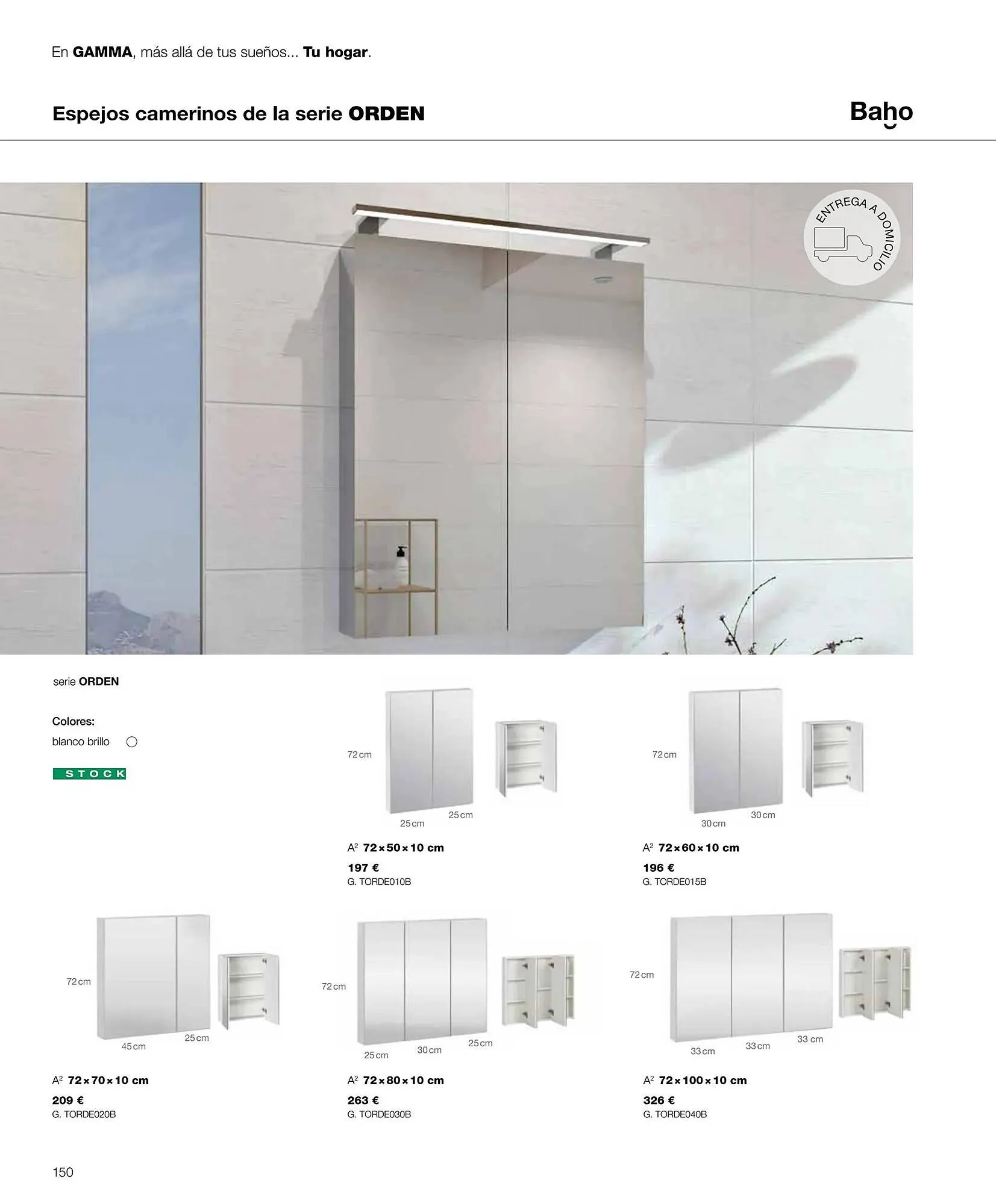 Catálogo de Folleto Grup Gamma 1 de febrero al 31 de diciembre 2023 - Página 149