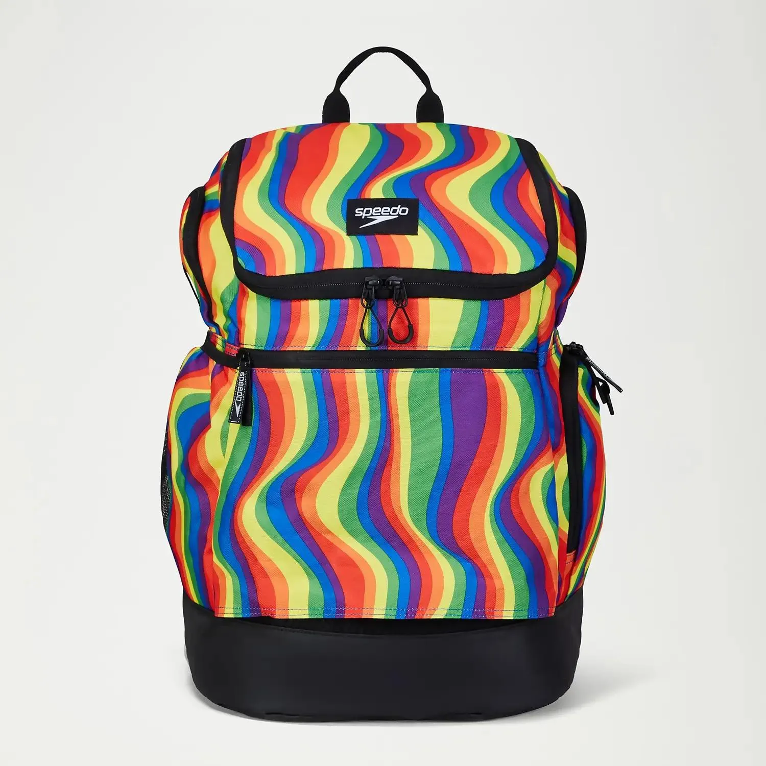 Mochila Teamster 2.0 de 35 l, arcoíris