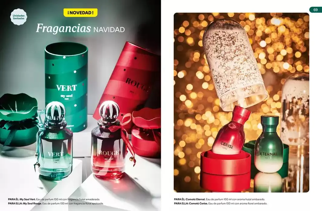 Catálogo de Mercadona Revista Navidad 2024 28 de noviembre al 25 de diciembre 2024 - Página 35