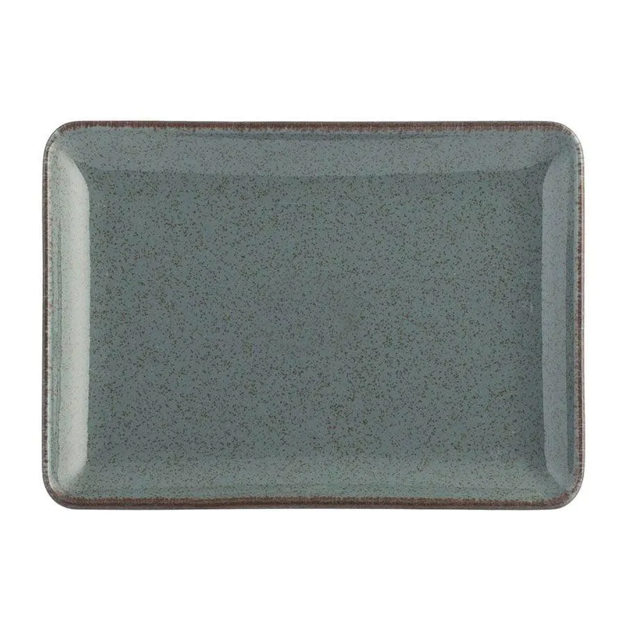 Fuente Pearl blau 17x32 cm Pengo