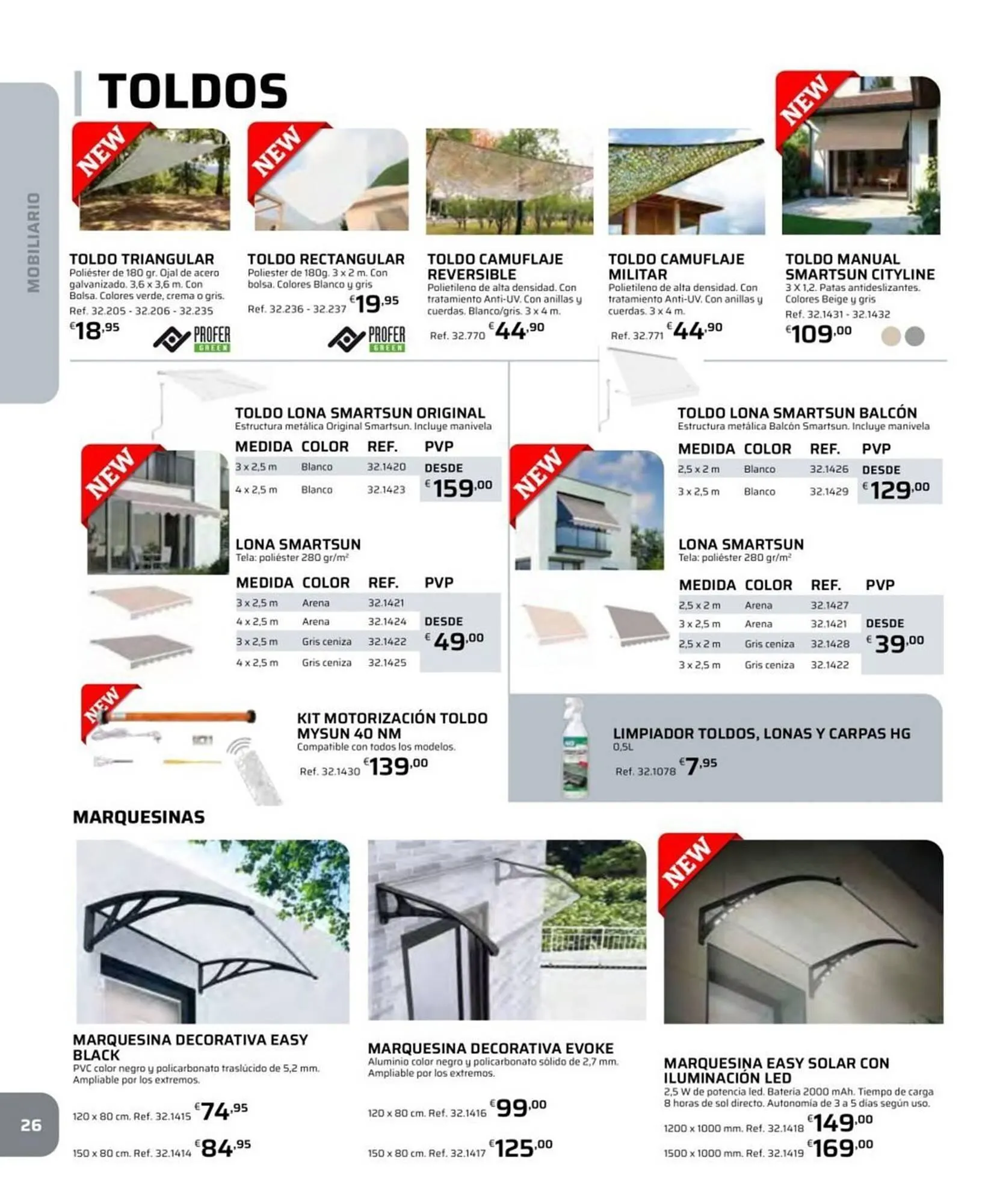 Catálogo de Catálogo Coferdroza 6 de abril al 23 de agosto 2026 - Página 26