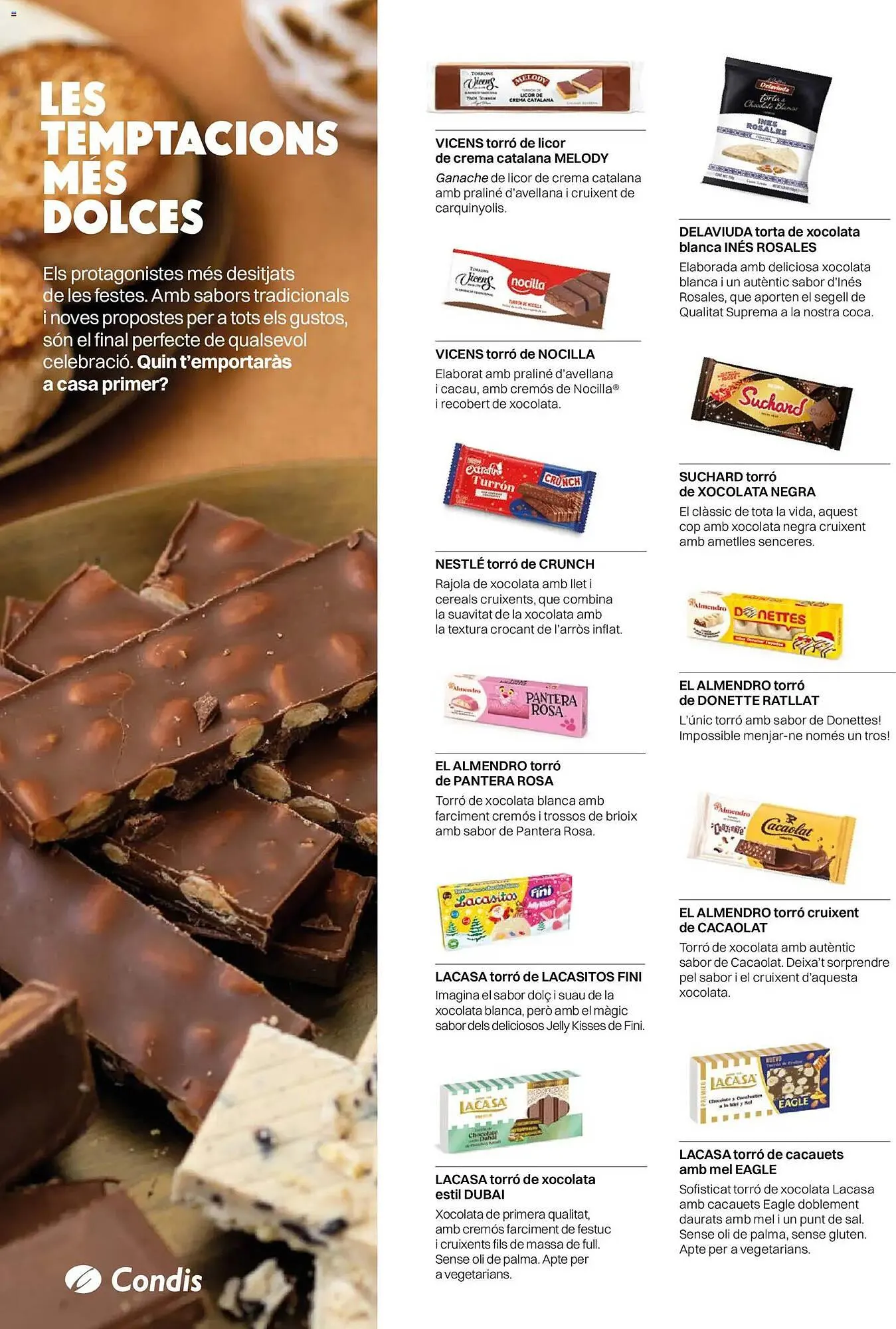 Catálogo de Catálogo Condis 3 de diciembre al 6 de enero 2026 - Página 26