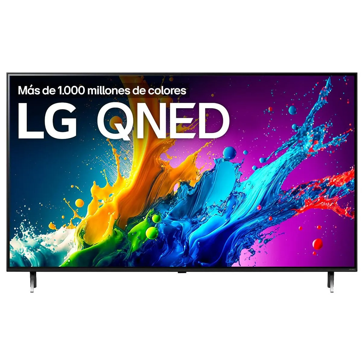 TELEVISOR LG DE 165,1CM (65'') 65QNED80T6A UHD 4K - SMART TV