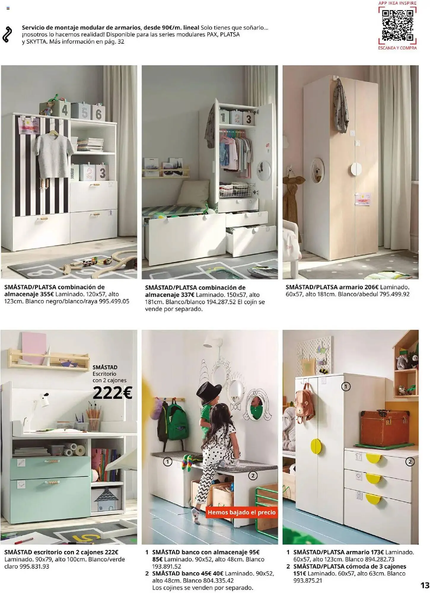 Catálogo de Folleto IKEA 1 de septiembre al 31 de enero 2026 - Página 13