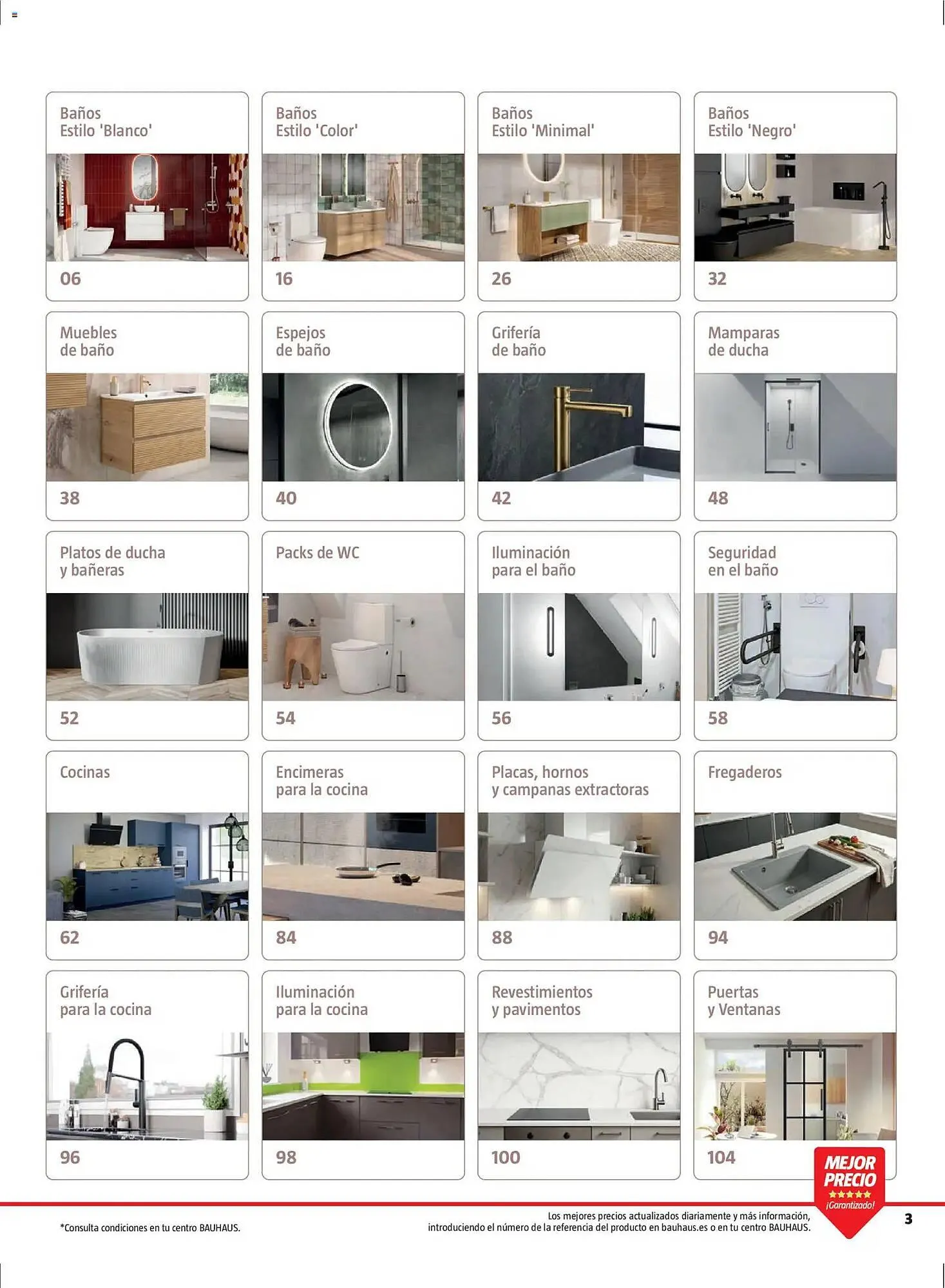 Catálogo de Catálogo Bauhaus 2 de marzo al 2 de abril 2026 - Página 3