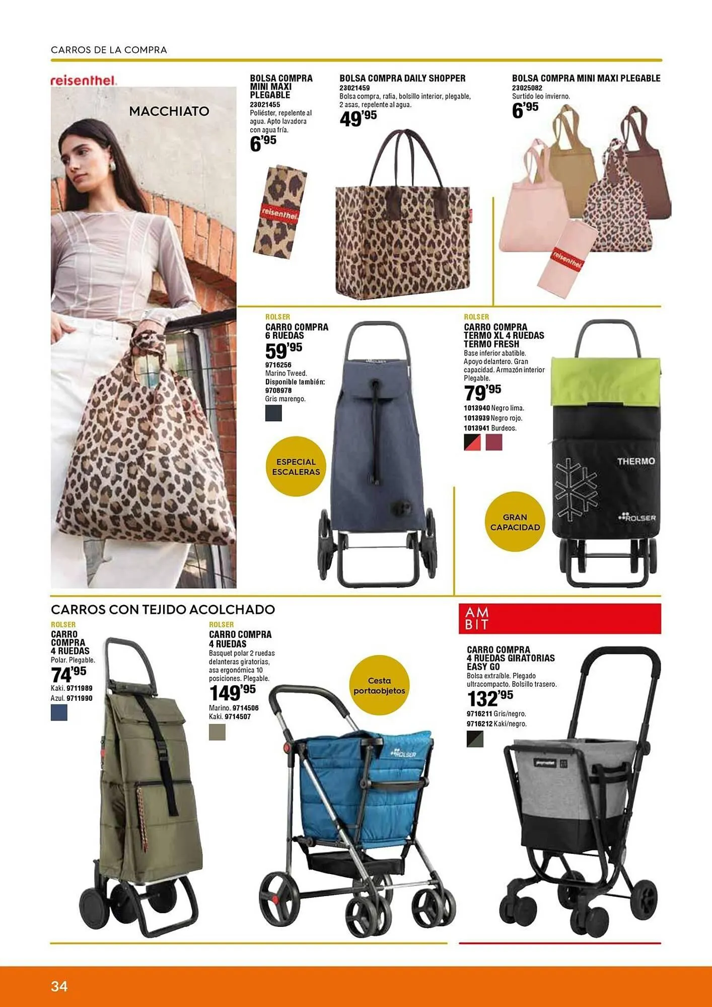 Catálogo de Catálogo Optimus 18 de noviembre al 7 de enero 2026 - Página 34