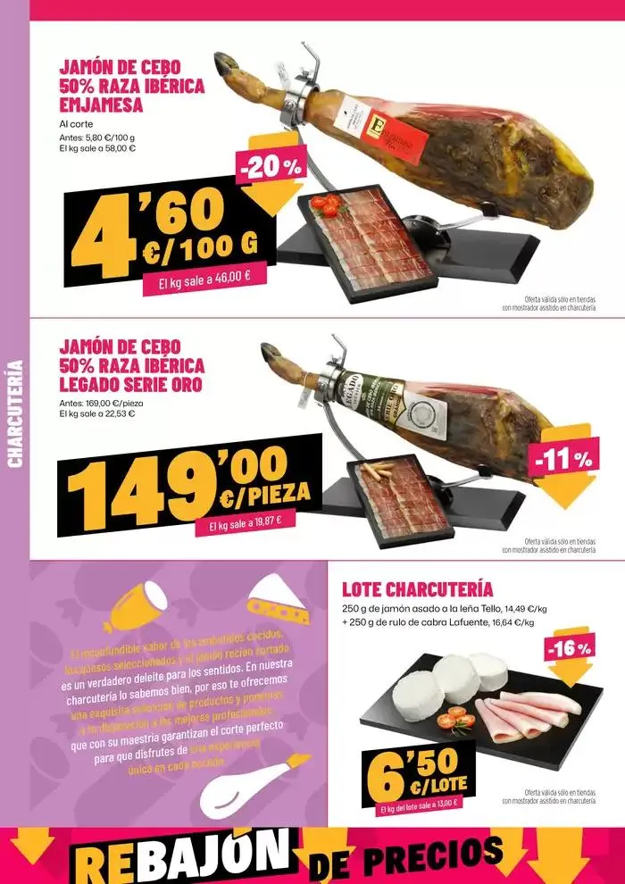 Catálogo de Rebajón de precios 10 de abril al 16 de abril 2025 - Página 6