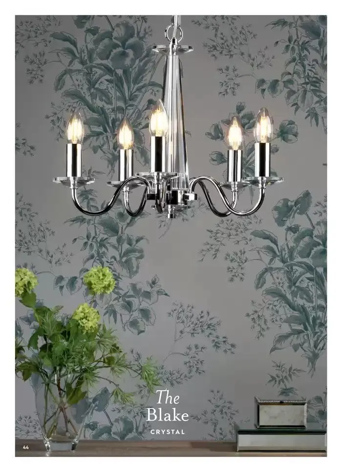 Catálogo de Lighting & Mirror Collection 12 de marzo al 31 de agosto 2025 - Página 46