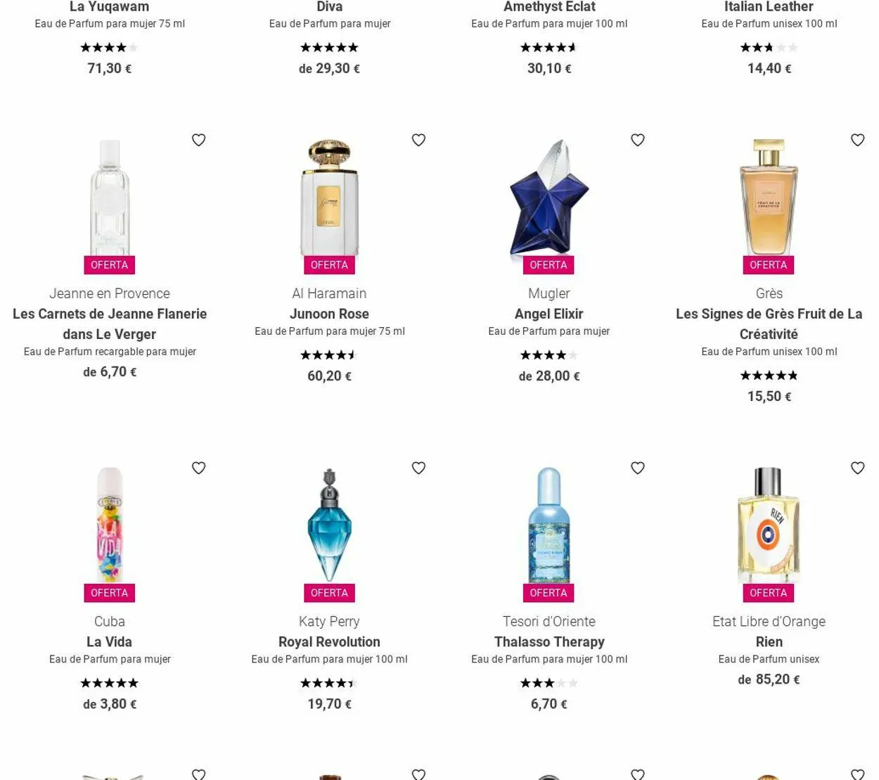 Catálogo de Notino 26 de junio al 19 de julio 2023 - Página 6