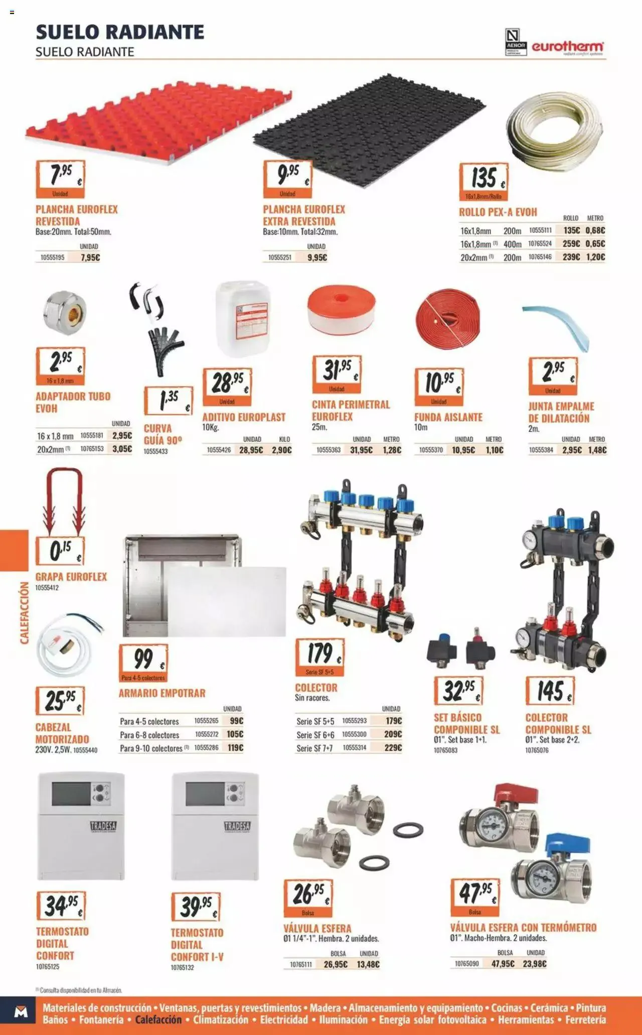 Catálogo de Obramat folleto 8 de marzo al 22 de abril 2024 - Página 304