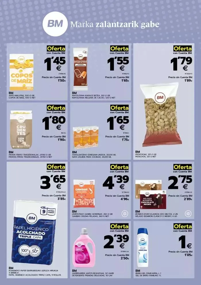 Catálogo de Descuentazos 9 de abril al 29 de abril 2025 - Página 19