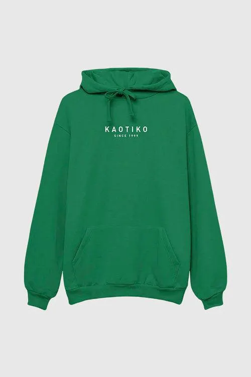 Green Vancouver Sweatshirt