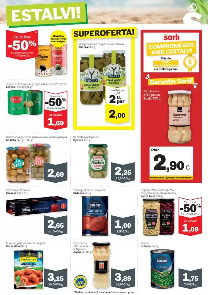 Catálogo de Del 21 de maig al 10 de juny 21 de mayo al 10 de junio 2025 - Página 25