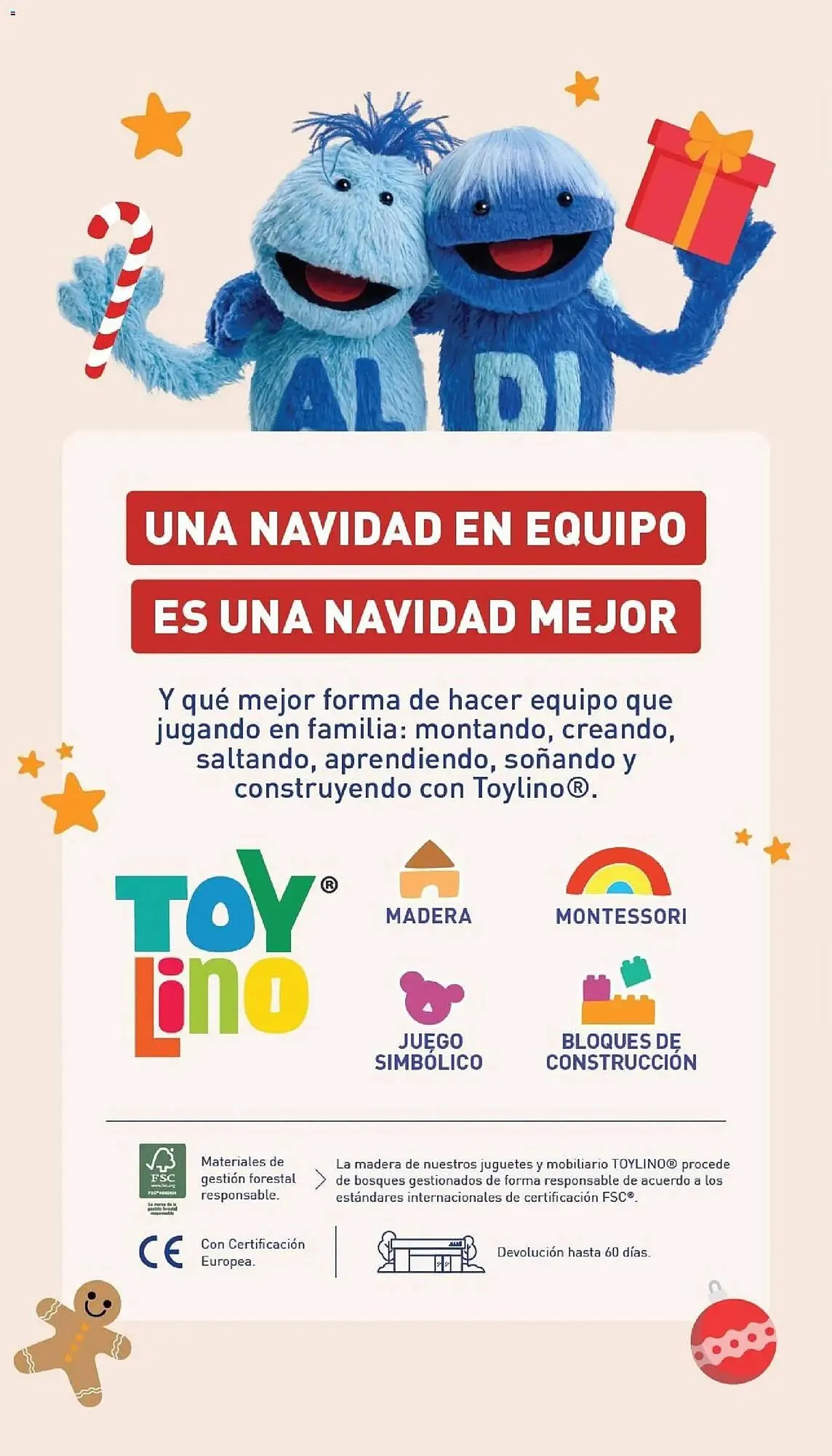 Catálogo de Folleto ALDI 2 de noviembre al 24 de diciembre 2025 - Página 2