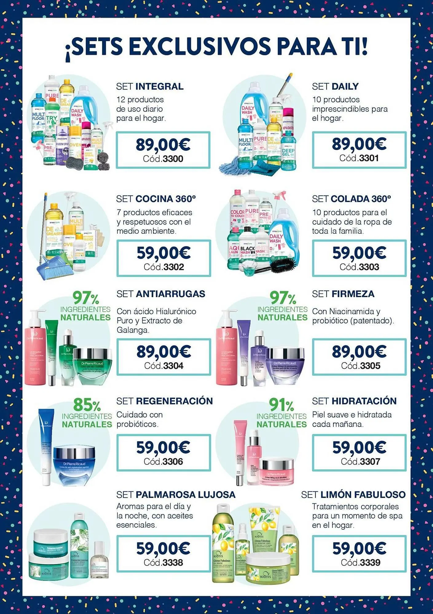Catálogo de Folleto Stanhome 18 de octubre al 31 de diciembre 2023 - Página 5