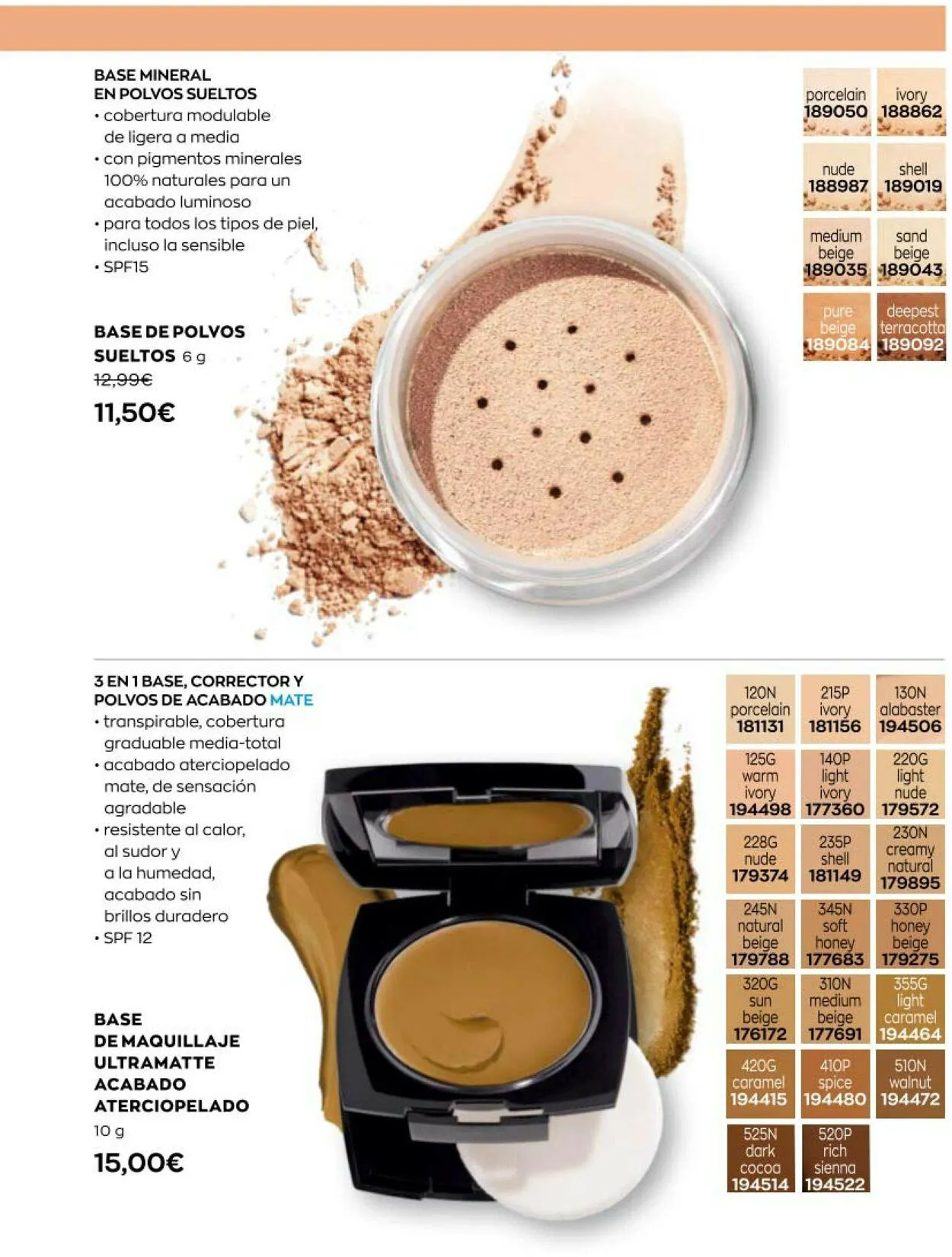 Catálogo de Avon Oferta actual 1 de julio al 31 de julio 2023 - Página 33