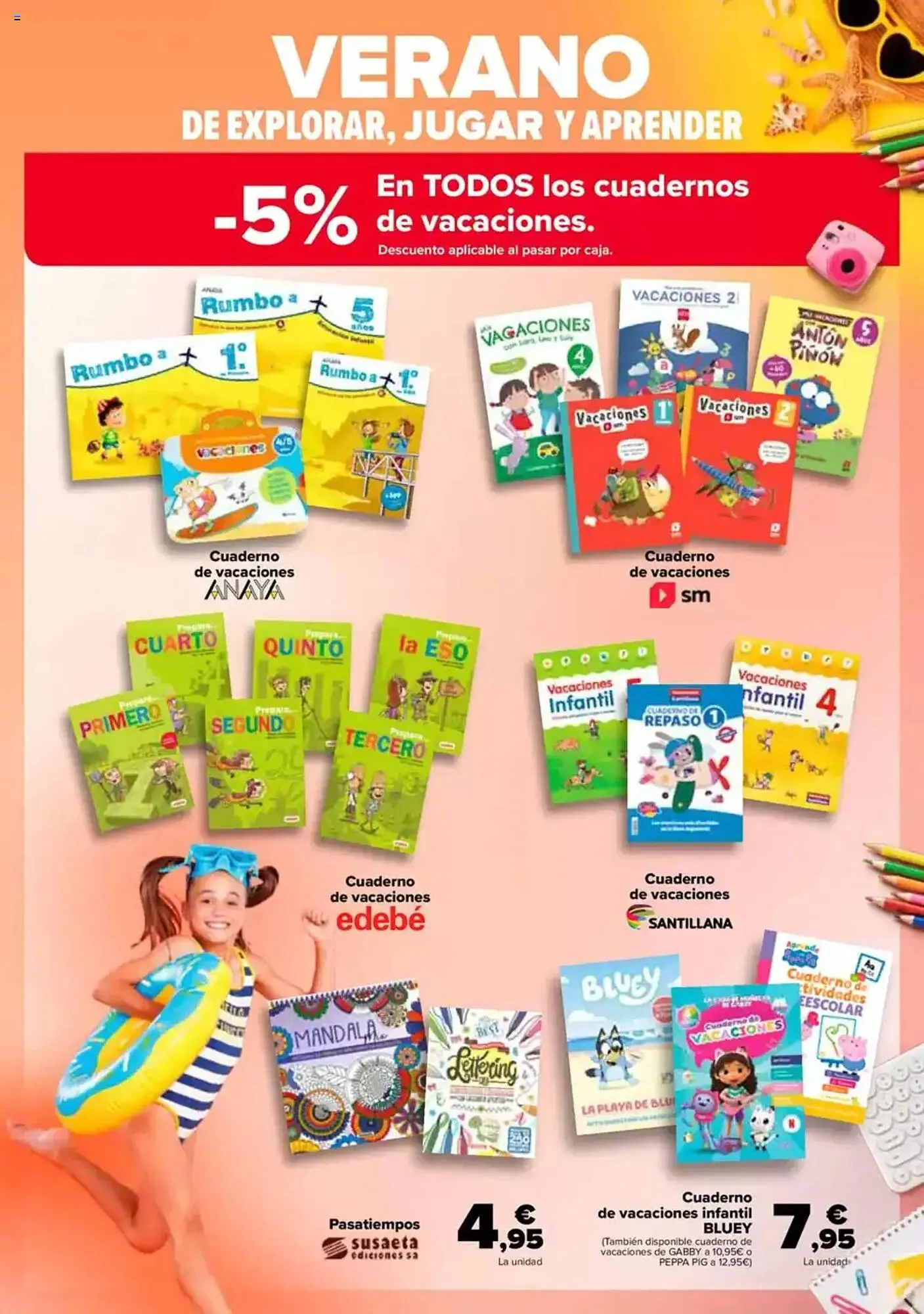 Catálogo de Folleto Carrefour 27 de mayo al 11 de junio 2025 - Página 67