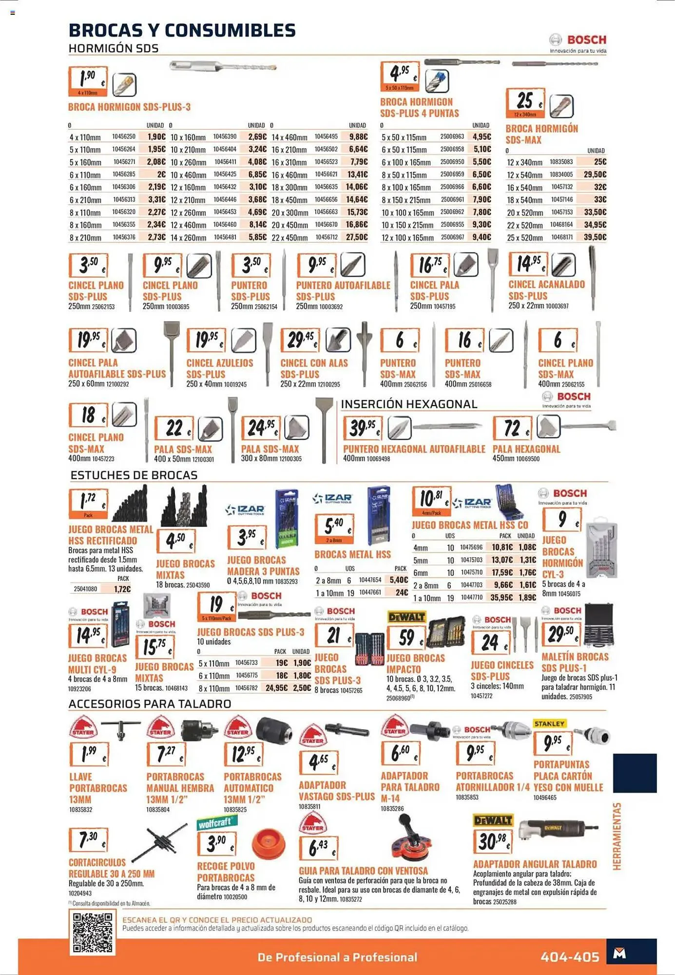 Catálogo de Folleto Obramat 14 de marzo al 28 de abril 2025 - Página 405