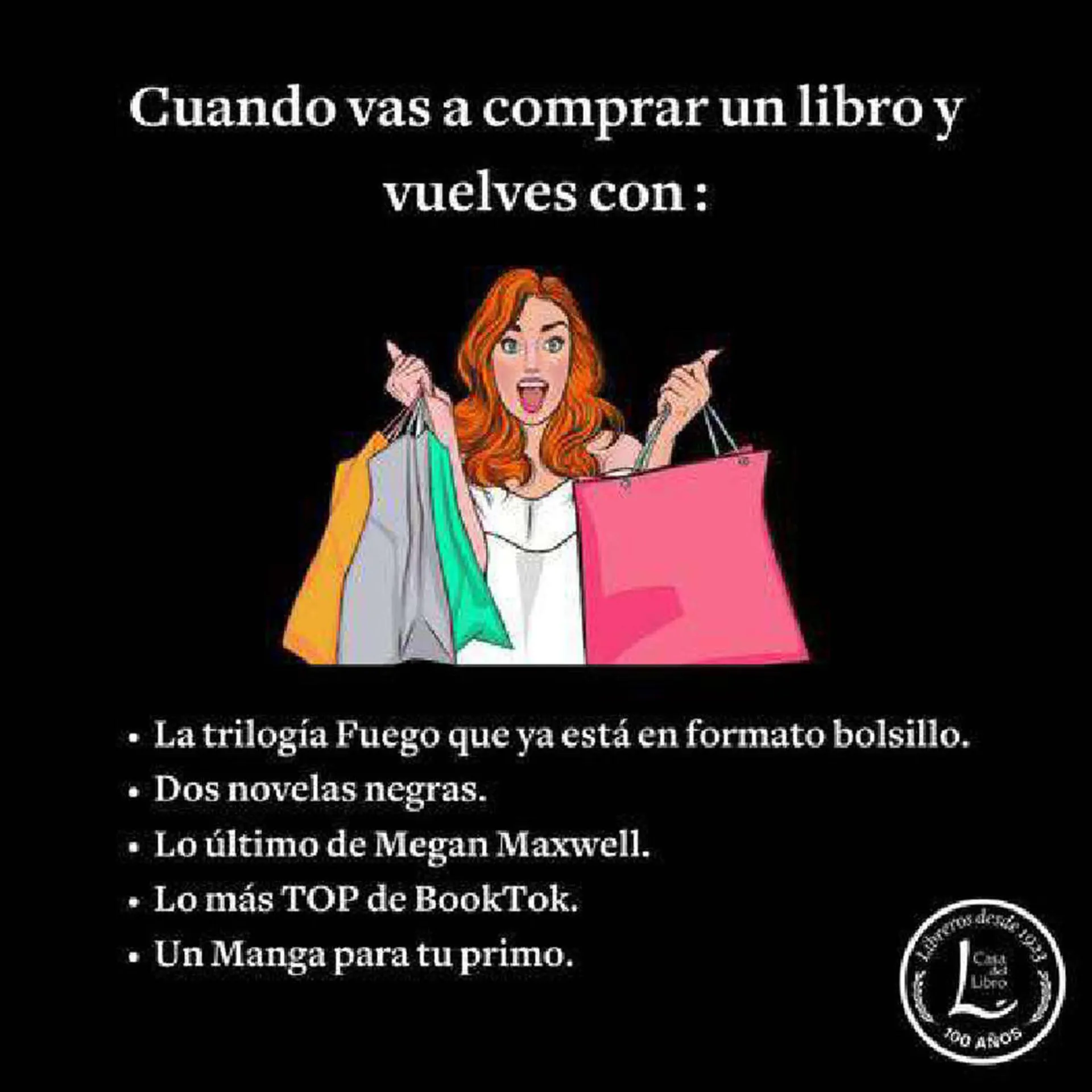 Folleto Casa del Libro - 1