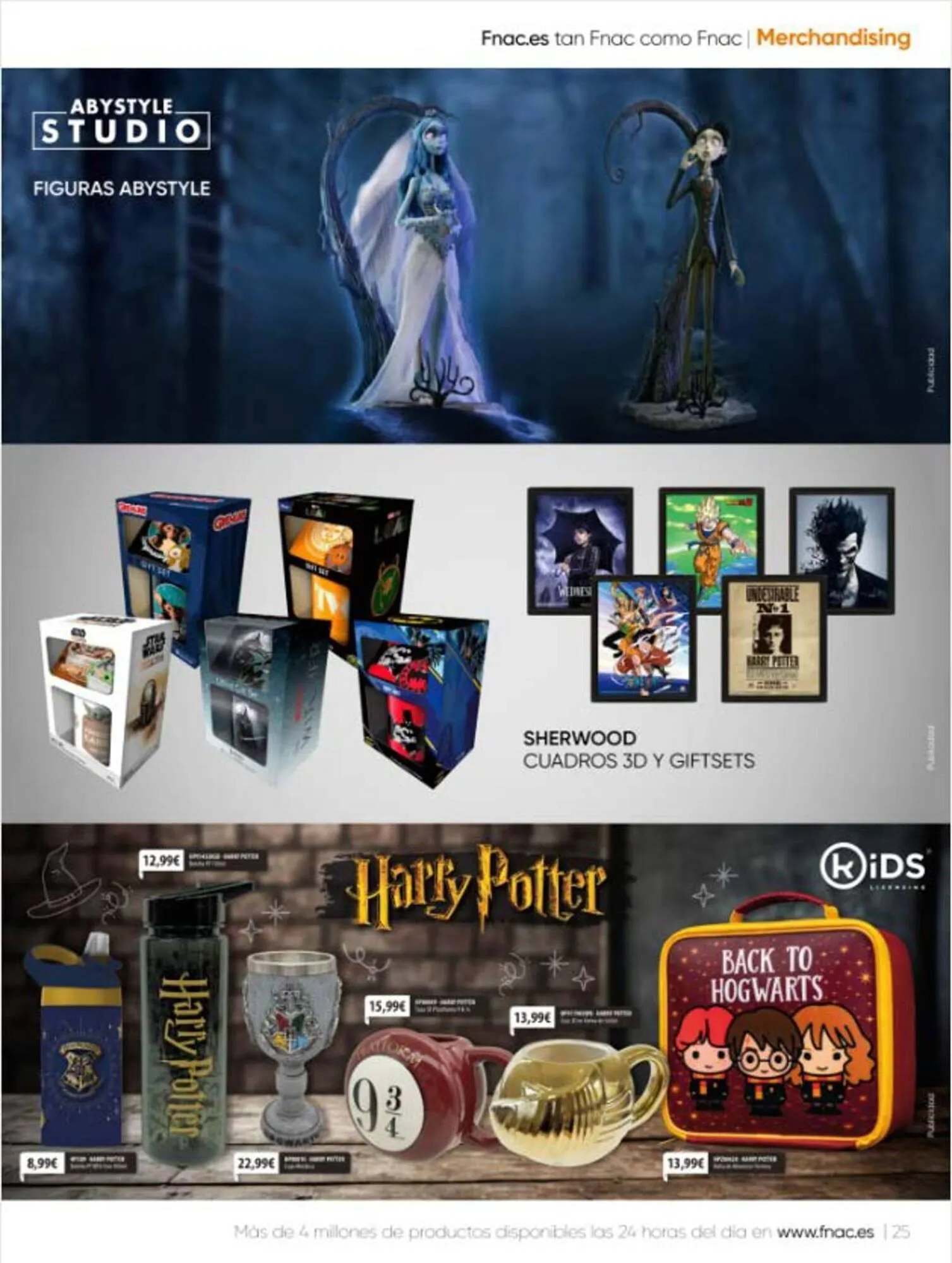 Catálogo de Folleto Fnac 20 de marzo al 31 de marzo 2024 - Página 25