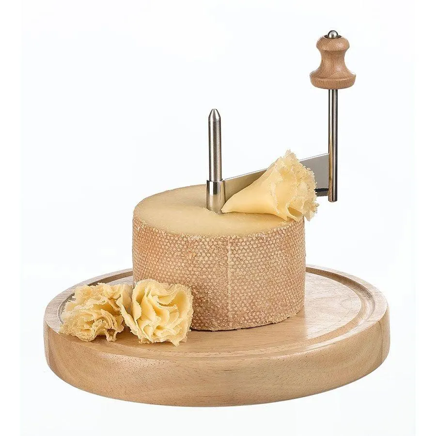 Cortador de queso giratorio Iris