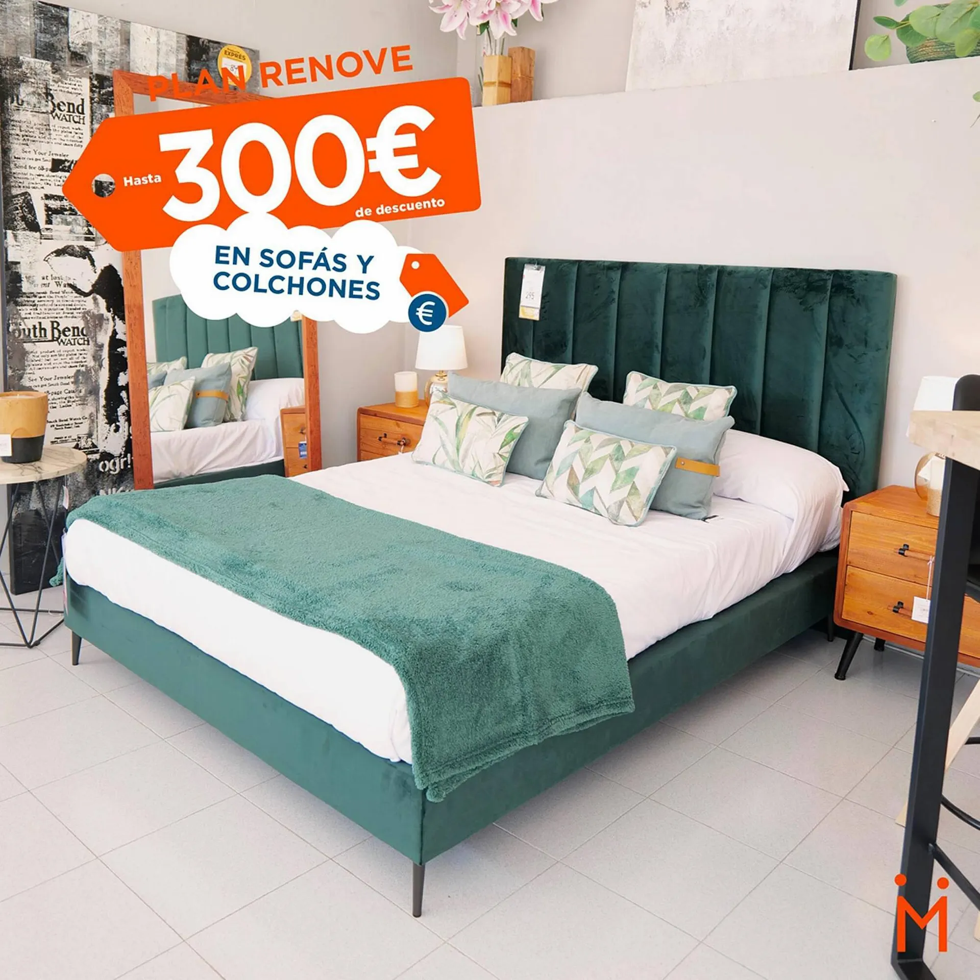 Catálogo de Folleto Hipermueble 4 de julio al 18 de julio 2023 - Página 3