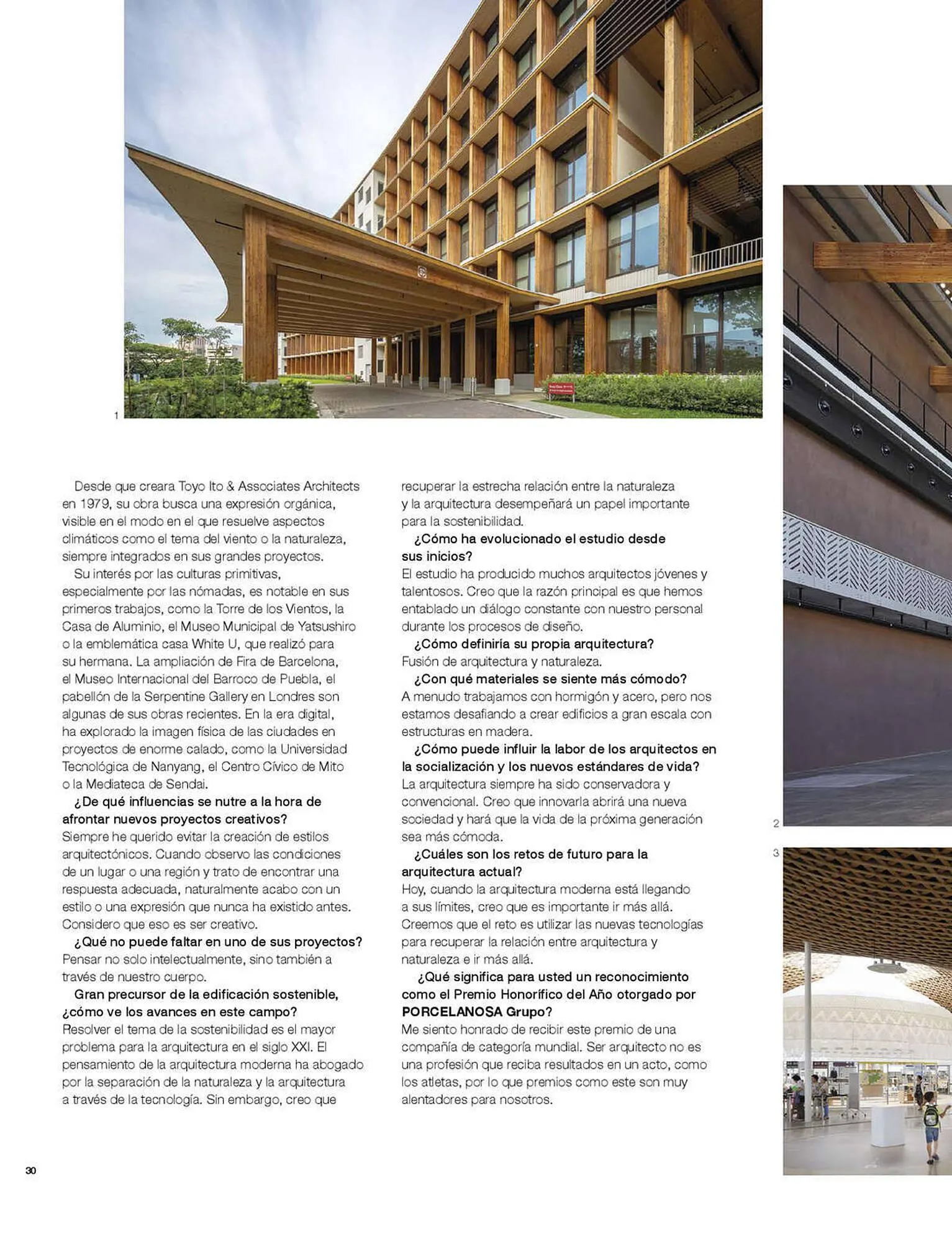 Catálogo de Folleto Porcelanosa 12 de octubre al 12 de diciembre 2023 - Página 30