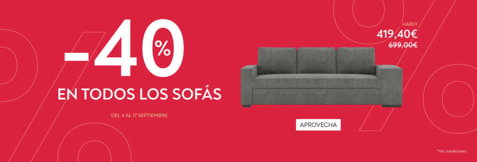 Catálogo de A Loja Do Gato Preto Folleto 6 de septiembre al 18 de septiembre 2023 - Página 1