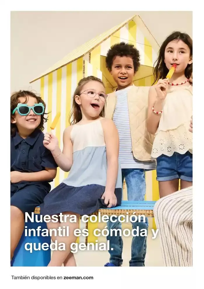 Catálogo de Catálogo ZEEMAN 29 de marzo al 4 de abril 2025 - Página 12