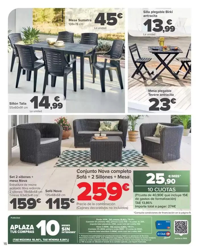 Catálogo de JARDIN 11 de abril al 15 de mayo 2025 - Página 16